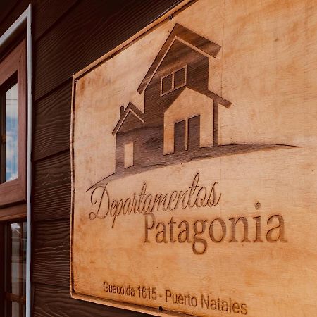 Апартаменты Departamentos Patagonia Пуэрто-Наталес Экстерьер фото