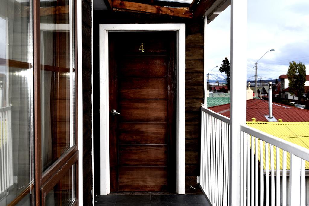 Апартаменты Departamentos Patagonia Пуэрто-Наталес Экстерьер фото