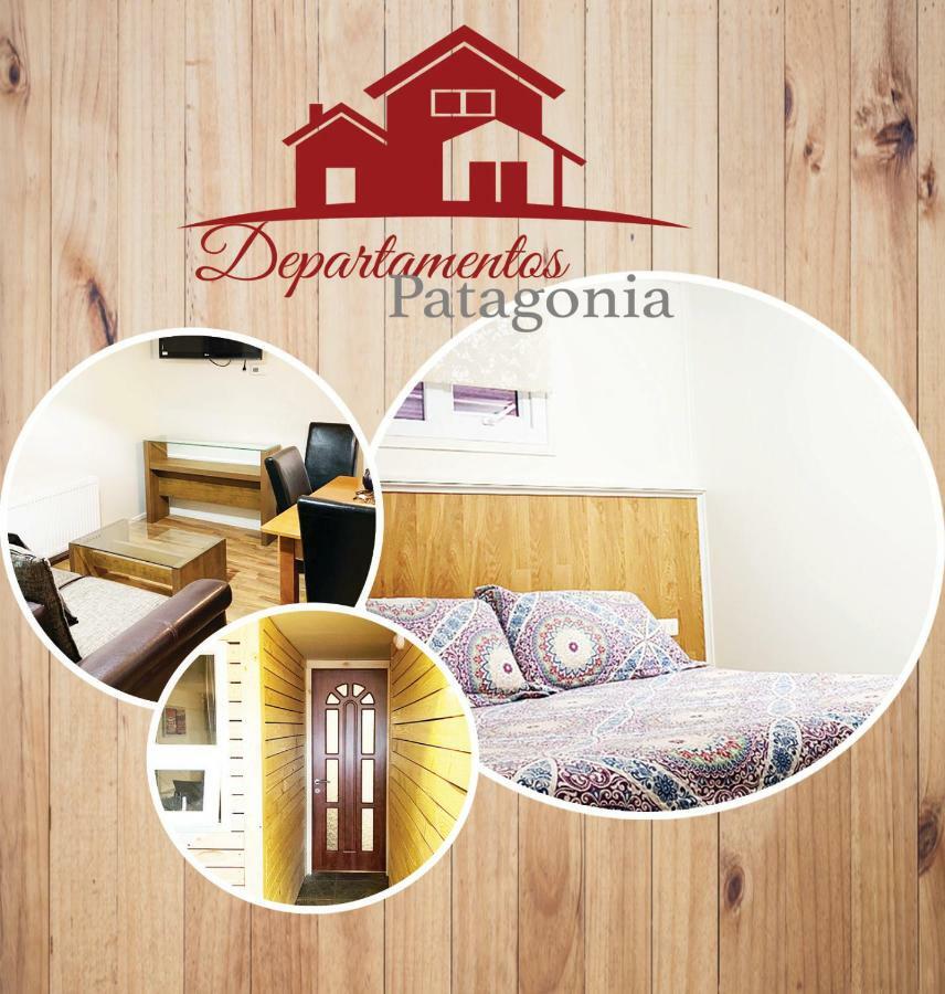 Апартаменты Departamentos Patagonia Пуэрто-Наталес Экстерьер фото